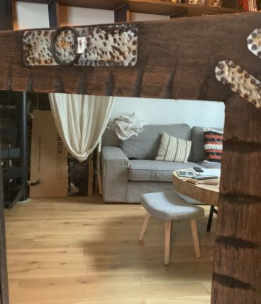 Miroir ethnique de Côté d’ivoire