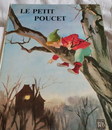 Livre Le petit Poucet animé