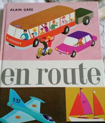 Livre En route