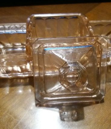 service sel et poivre rose n°5