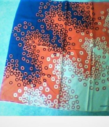  foulard Guillemin Paris