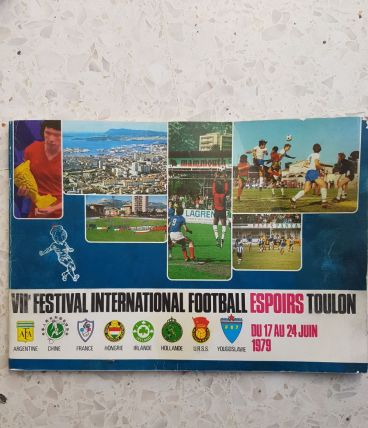 magasine du tournoi 7éme festival international fotball 