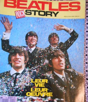 Beatles Story