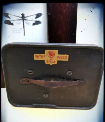 CHARGEUR 9.5 mm pour PATHE WEBO