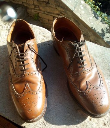 chaussures CHURCHILL