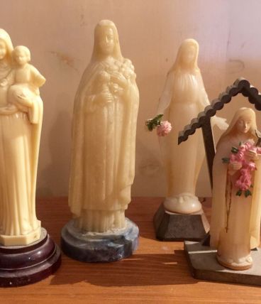 statuettes Marie 