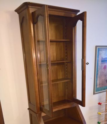 Mini bibliothèque/Vitrine