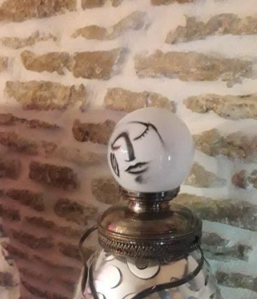 Mam'zelle - Lumière sculptée