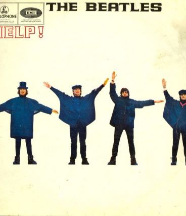 The BEATLES - Help
