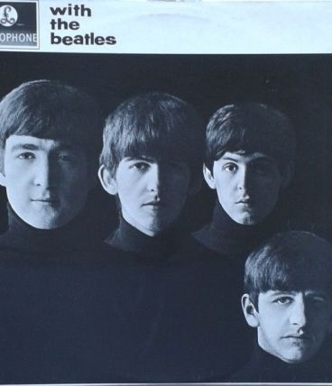 The BEATLES - With the Beatles