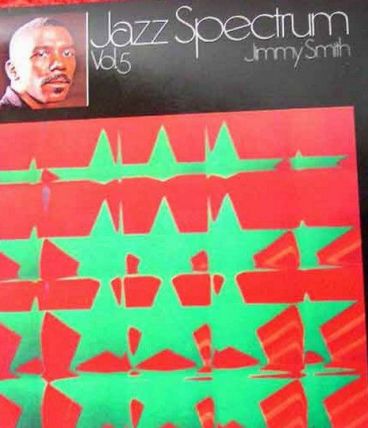 JIMMY SMITH - Jazz Spectrum Vol.5