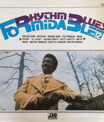 Rythm &amp; Blues Formidable Vol.12