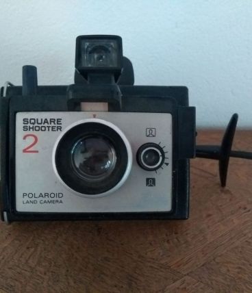 Polaroid Square Shooter 2