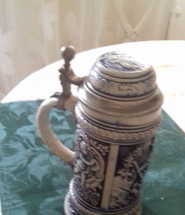 Belle chope allemande