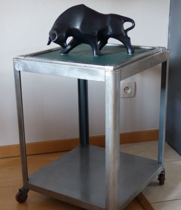 meuble industriel 45x45x58