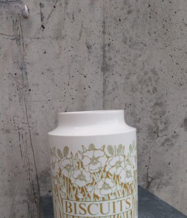 Pot à biscuit Hornsea Fleur