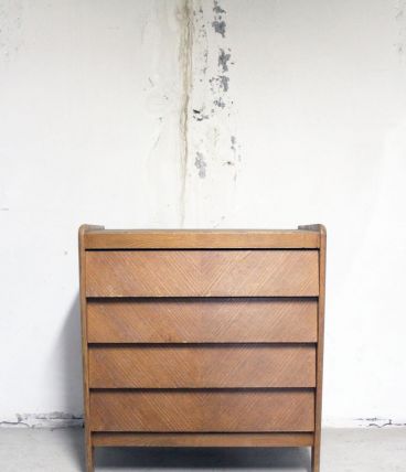 Commode vintage années 60