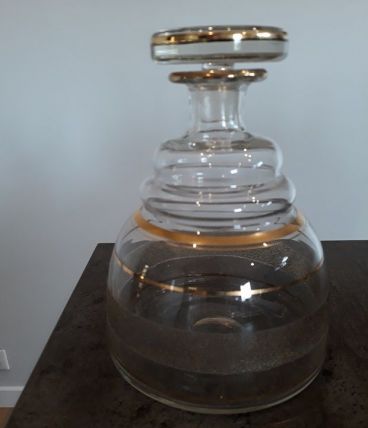 Carafe a liqueur - Années 50