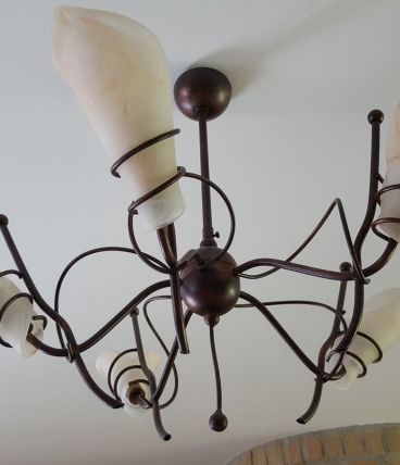 Appliques et lustres 