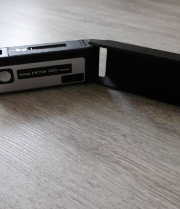 Appareil photo vintage Kodak EKTRA 200 Camera 