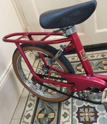 Vélo enfant Peugeot vintage 