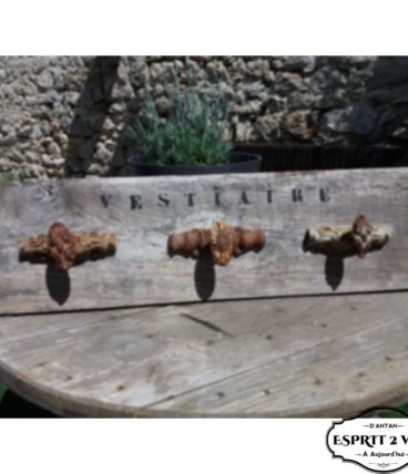 porte manteaux mural