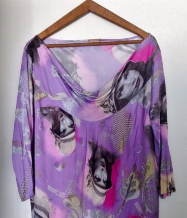TOP VINTAGE JOHN GALLIANO (T44/46) EXCELLENT ETAT