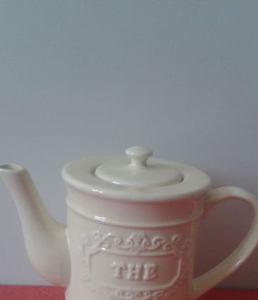 Théière en céramique  
