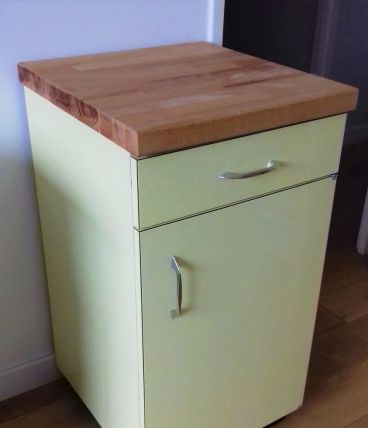 Meuble vintage formica