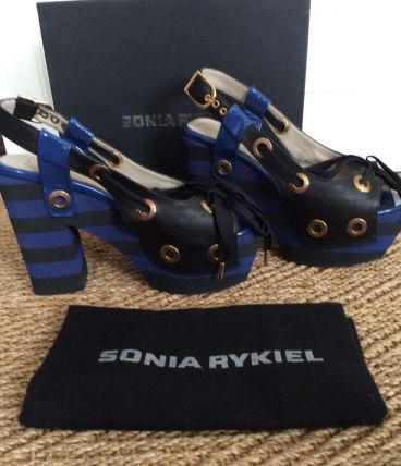 SANDALES SONIA RYKIEL