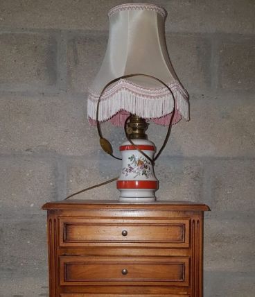 Lampe de chevet  haute gamme 