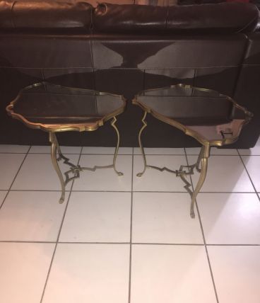 bout de table basse BAG