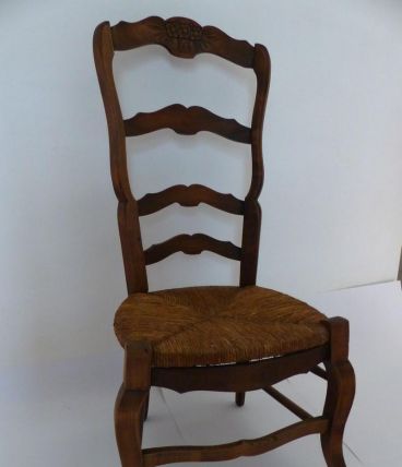 Chaise de nourrice ou coin du feu