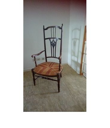 FAUTEUIL BAS