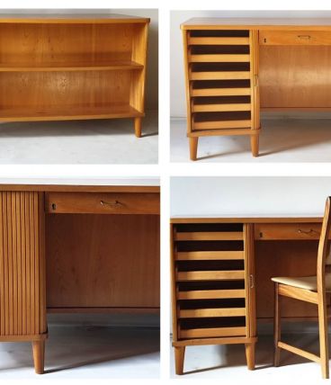 Bureau scandinave annee 50/60