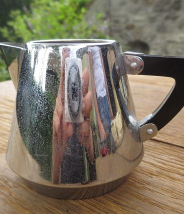 petit pot à lait vintage 