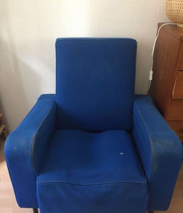 Fauteuil Vintage