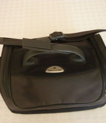  Sac de Voyage SAMSONITE , noir