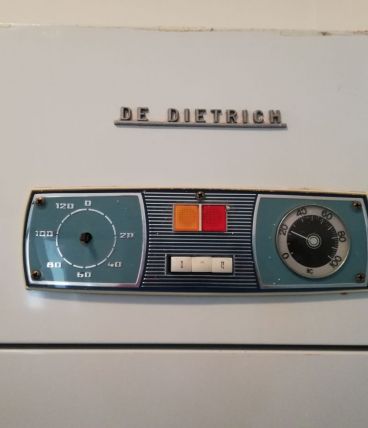 Armoire métallique séchante des années 70