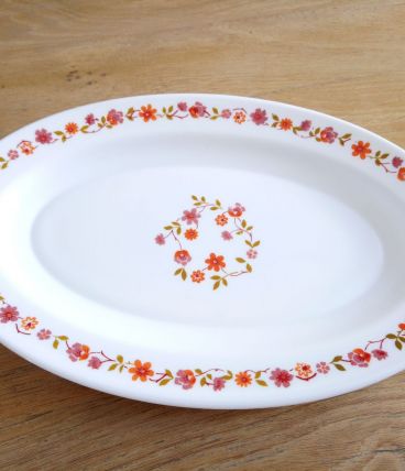 Plat vintage Arcopal 