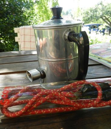 jolie bouilloire vintage  Calor 