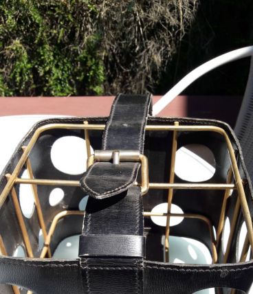 Porte bouteilles desn années 50