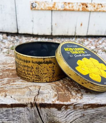 Petite boîte à bonbons Smith Kendon