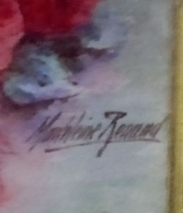 Tableaux Madeleine Renaud