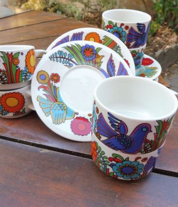 Service café Acapulco Villeroy et Boch