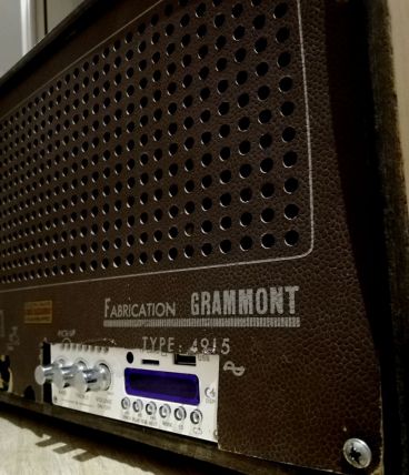 Poste Grammont type 4915 avec Bluetooth 