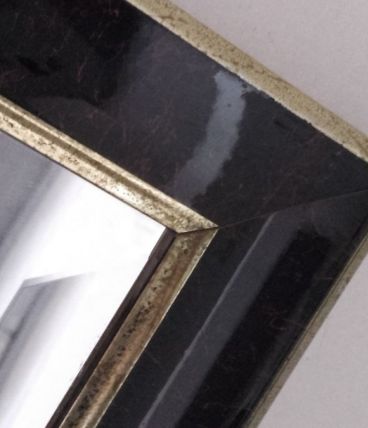 Miroir biseauté comme neuf