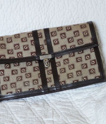 Sac pochette vintage