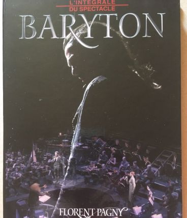 Florent Pagny - Baryton - coffret DVD collector 