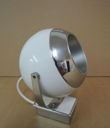 Applique vintage Eye Ball